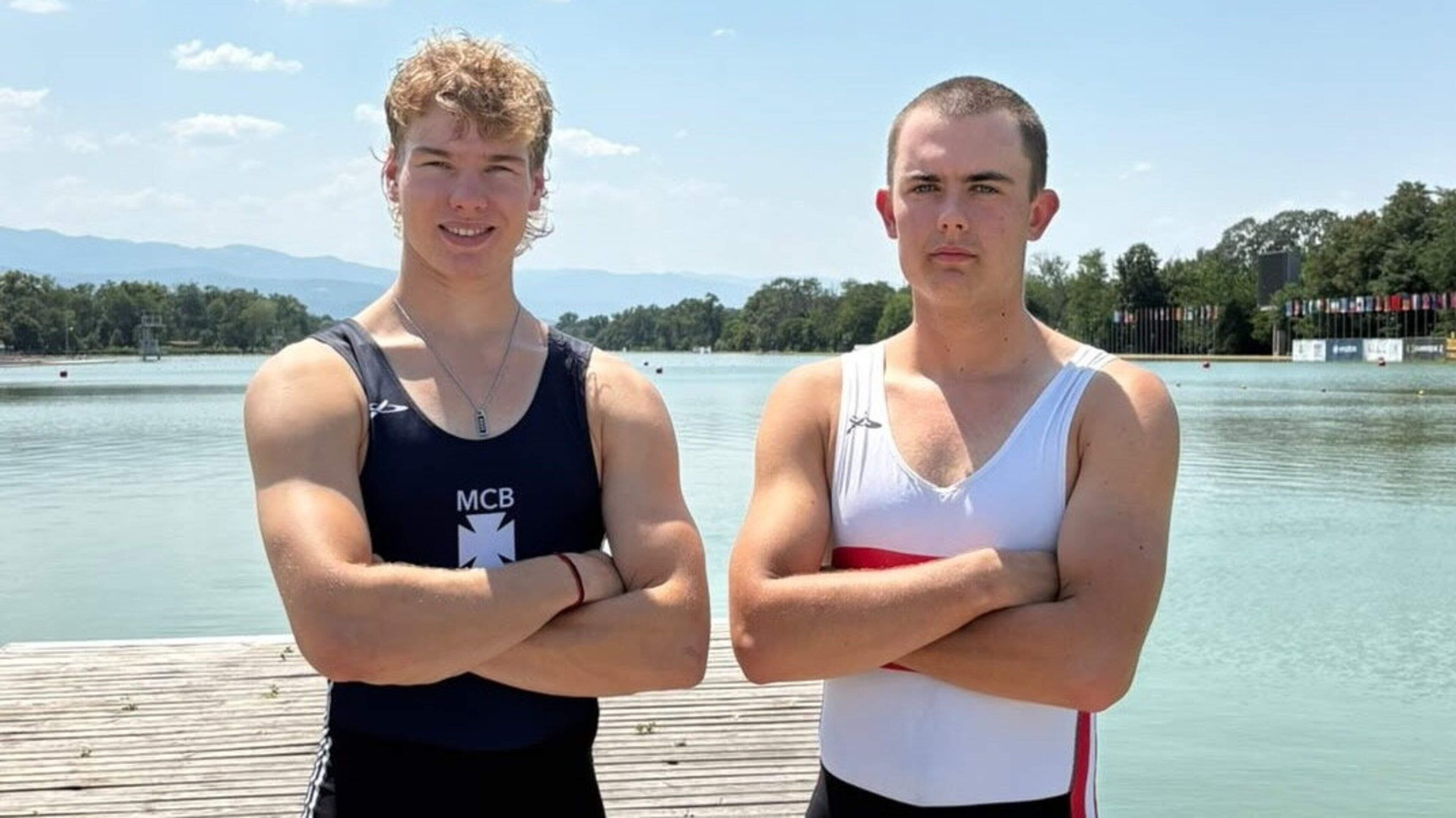 Ireland falls short at World Rowing Championships