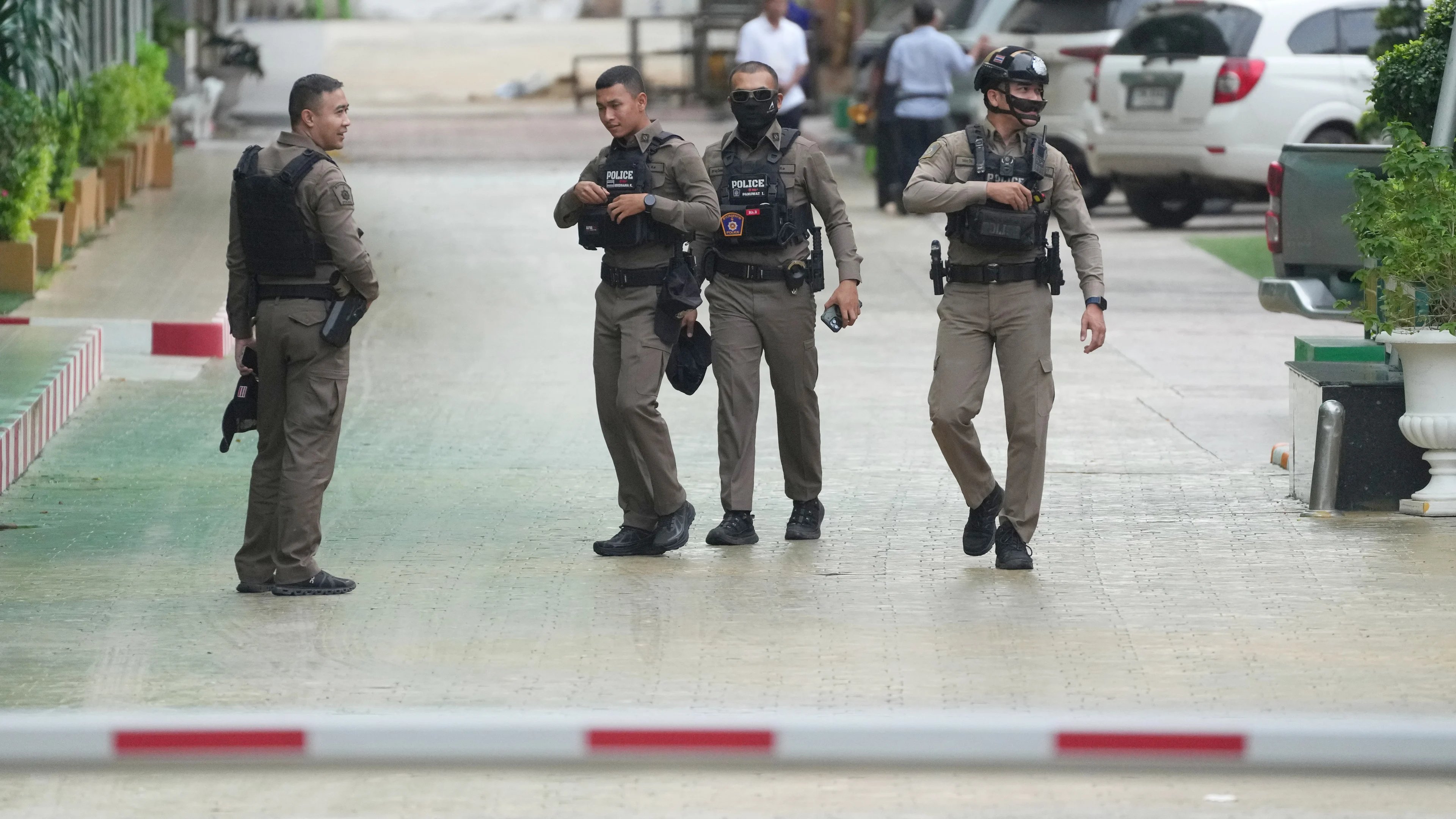 Thai PM Proposes Stricter Gun Laws After Rampage