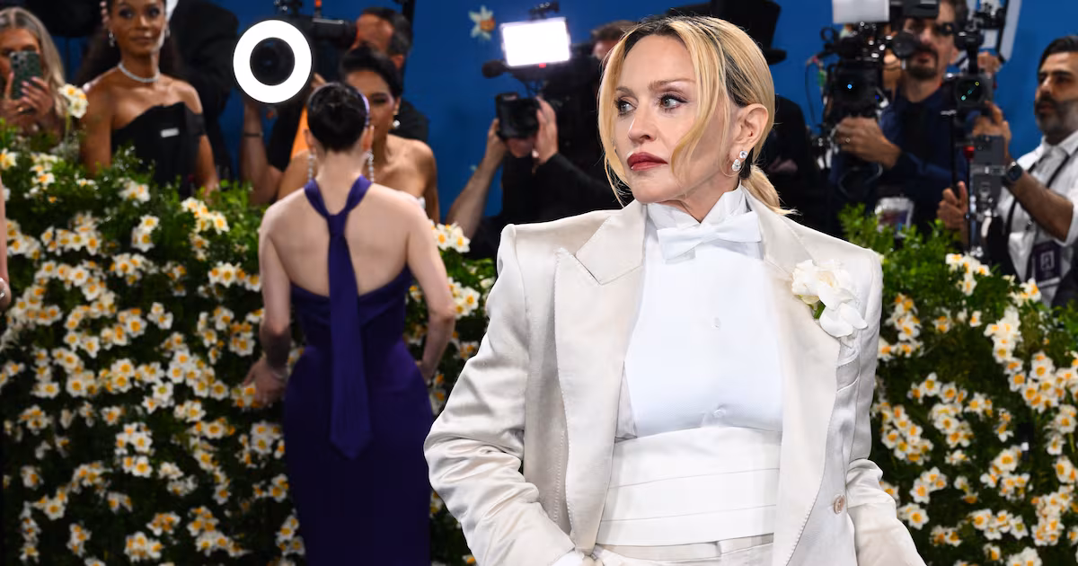 Madonna Pays Tribute to William Orbit After Death