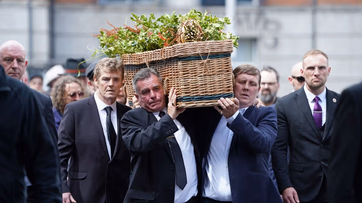 Irish Funerals: A Reflection on Goodbyes