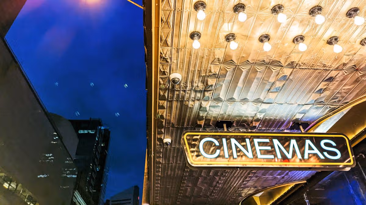 Parent upset over dad's cinema remark