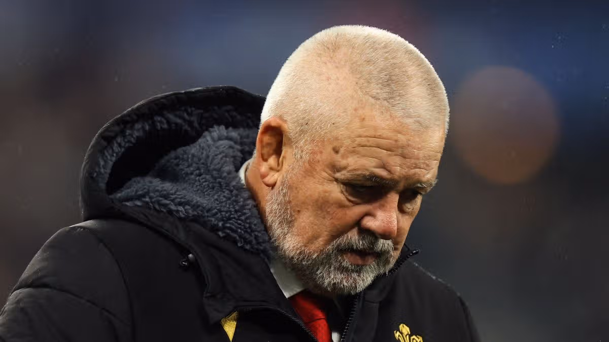 Warren Gatland eyes World Cup return against Ireland