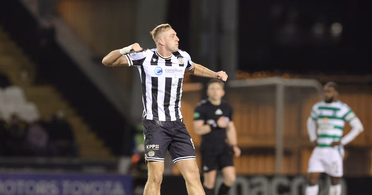 Killian Phillips Scores as St Mirren Remain Unbeaten