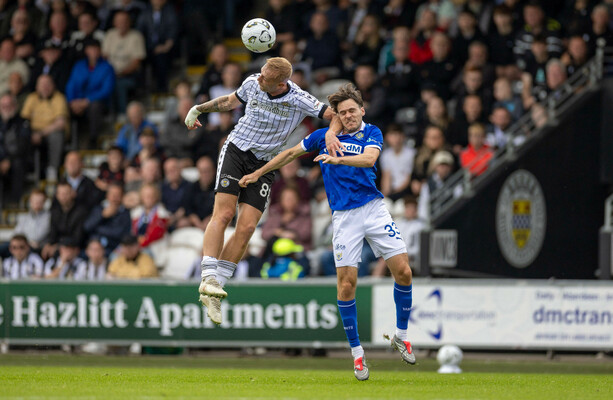 St Mirren Defeats St Johnstone 1-0