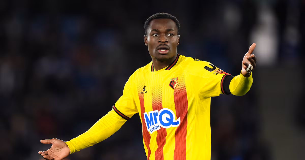 Watford wins with last-minute goal under new coach