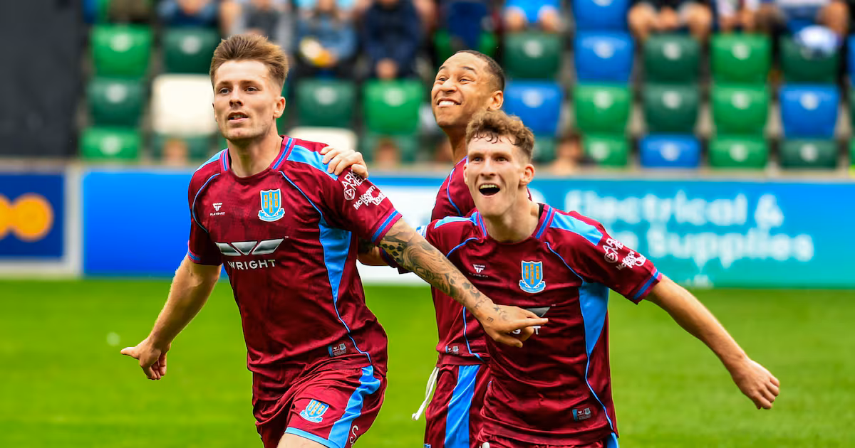 Ballymena United Defeats Linfield 3-0 in Premiership
