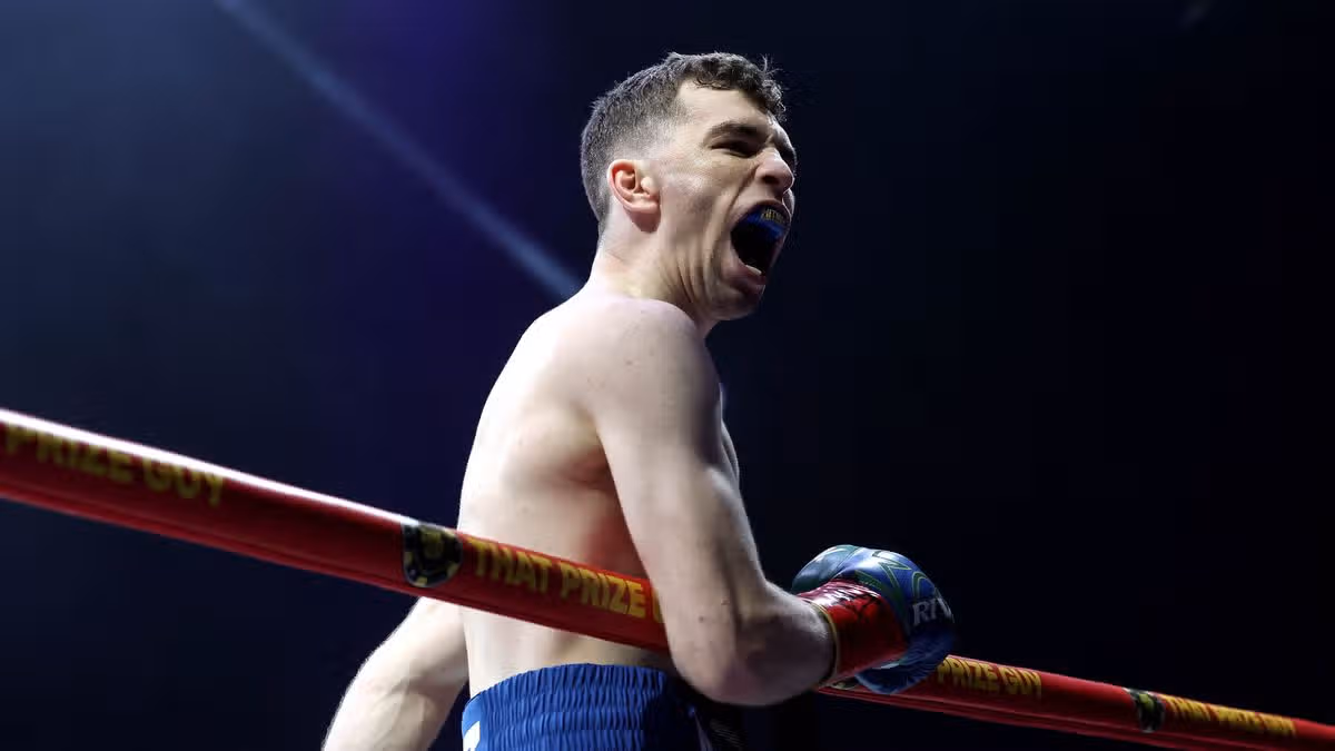 Stevie McKenna scores first round knockout victory