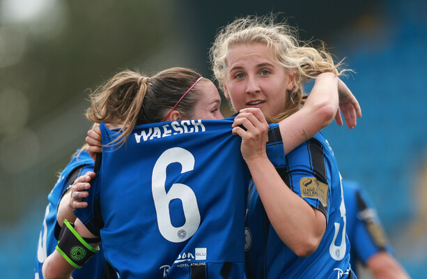 Athlone Town Defeats Wexford 3-0