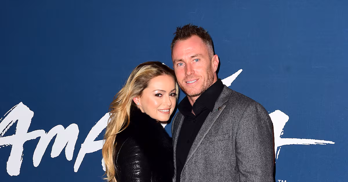 James and Ola Jordan announce relationship separation
