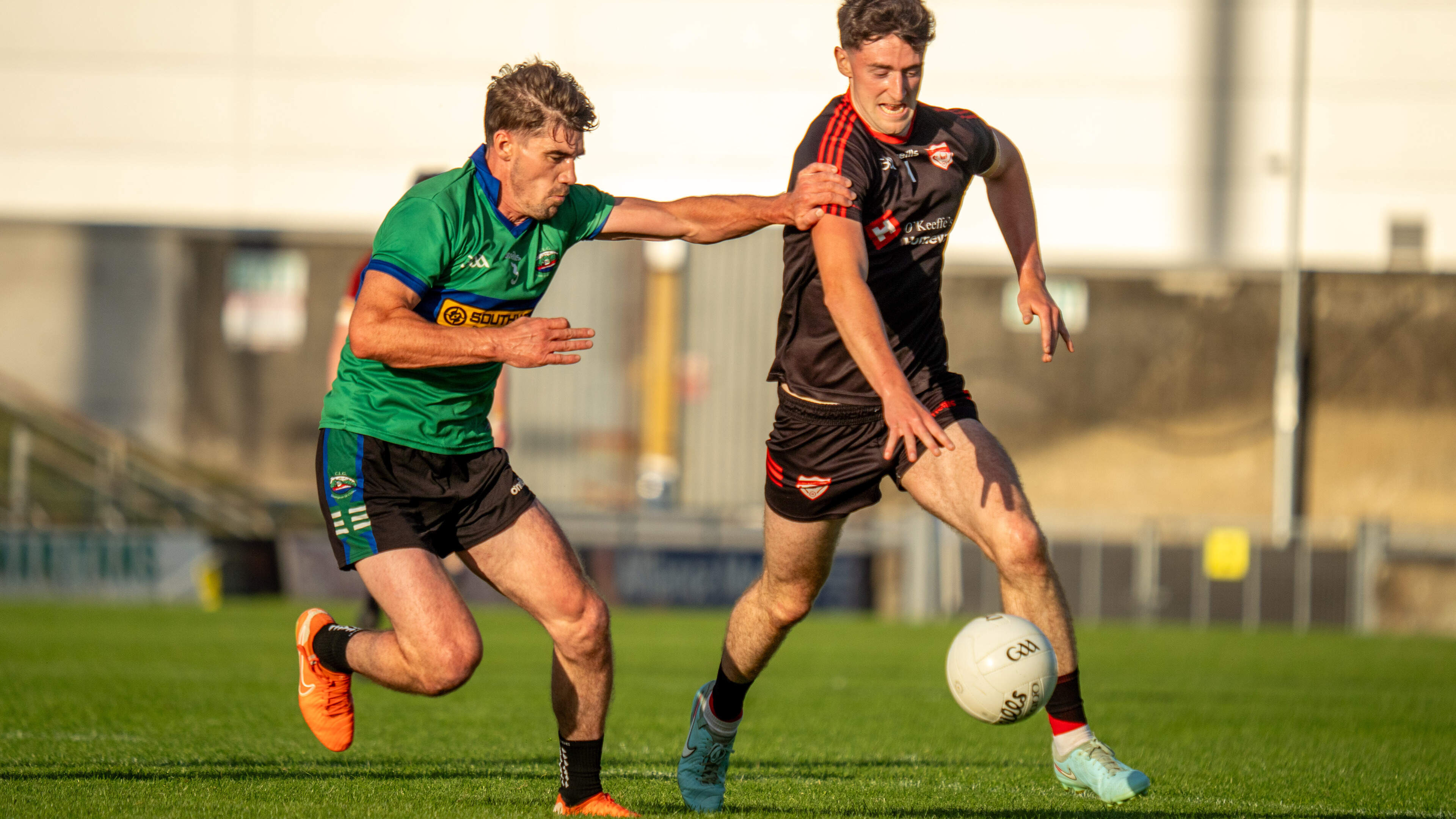 Rathmore Defeats Dingle in Close Match