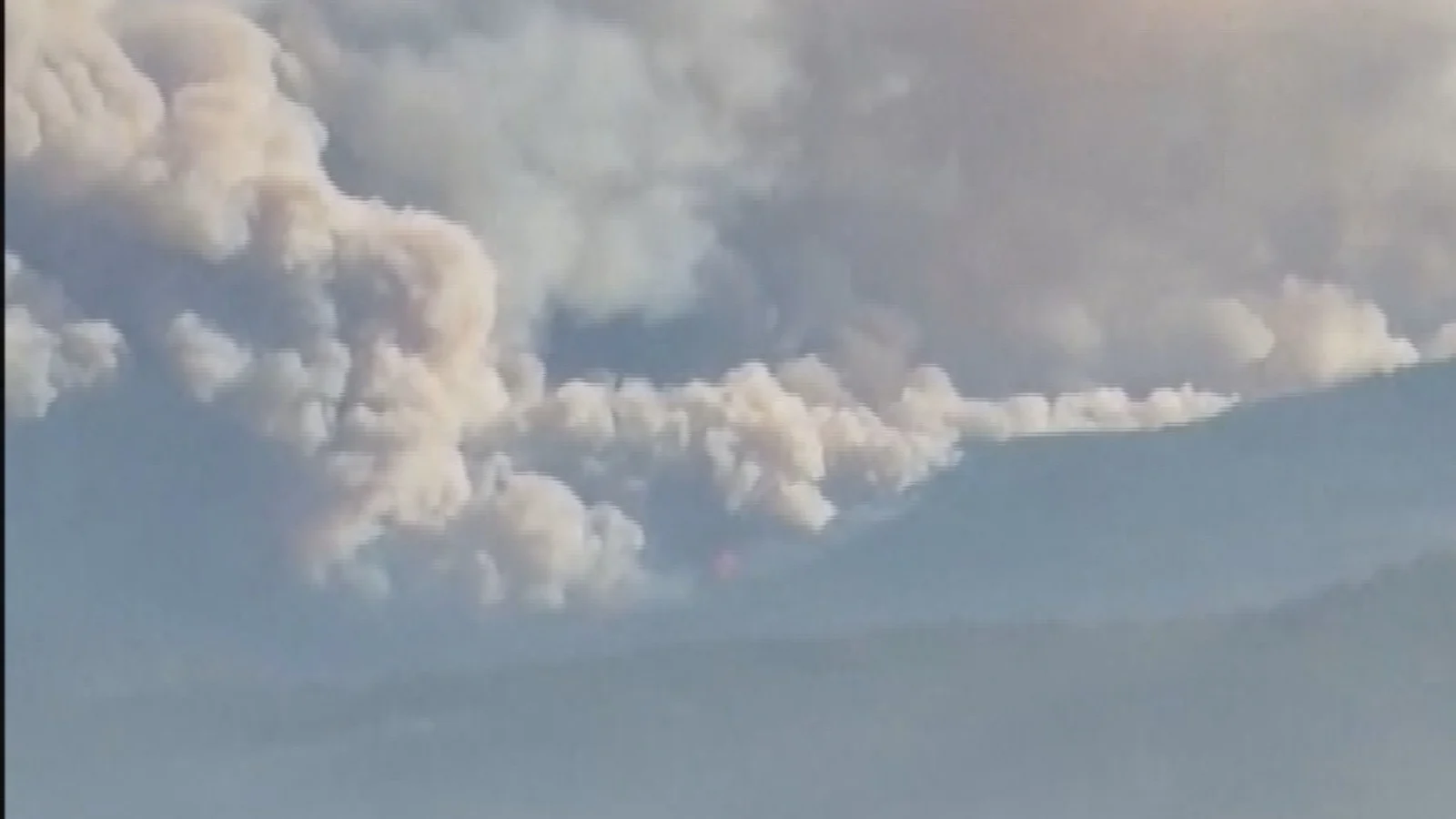 State of emergency in British Columbia wildfires