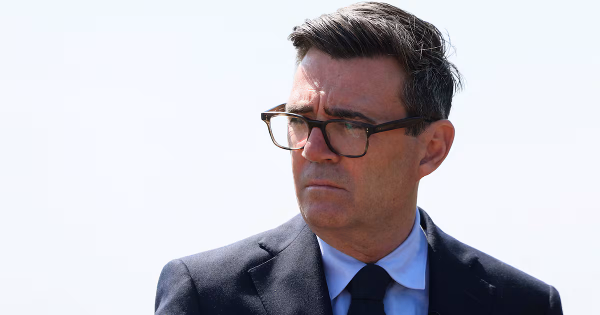 Burnham Begins National Tour on Cost-of-Living Issues