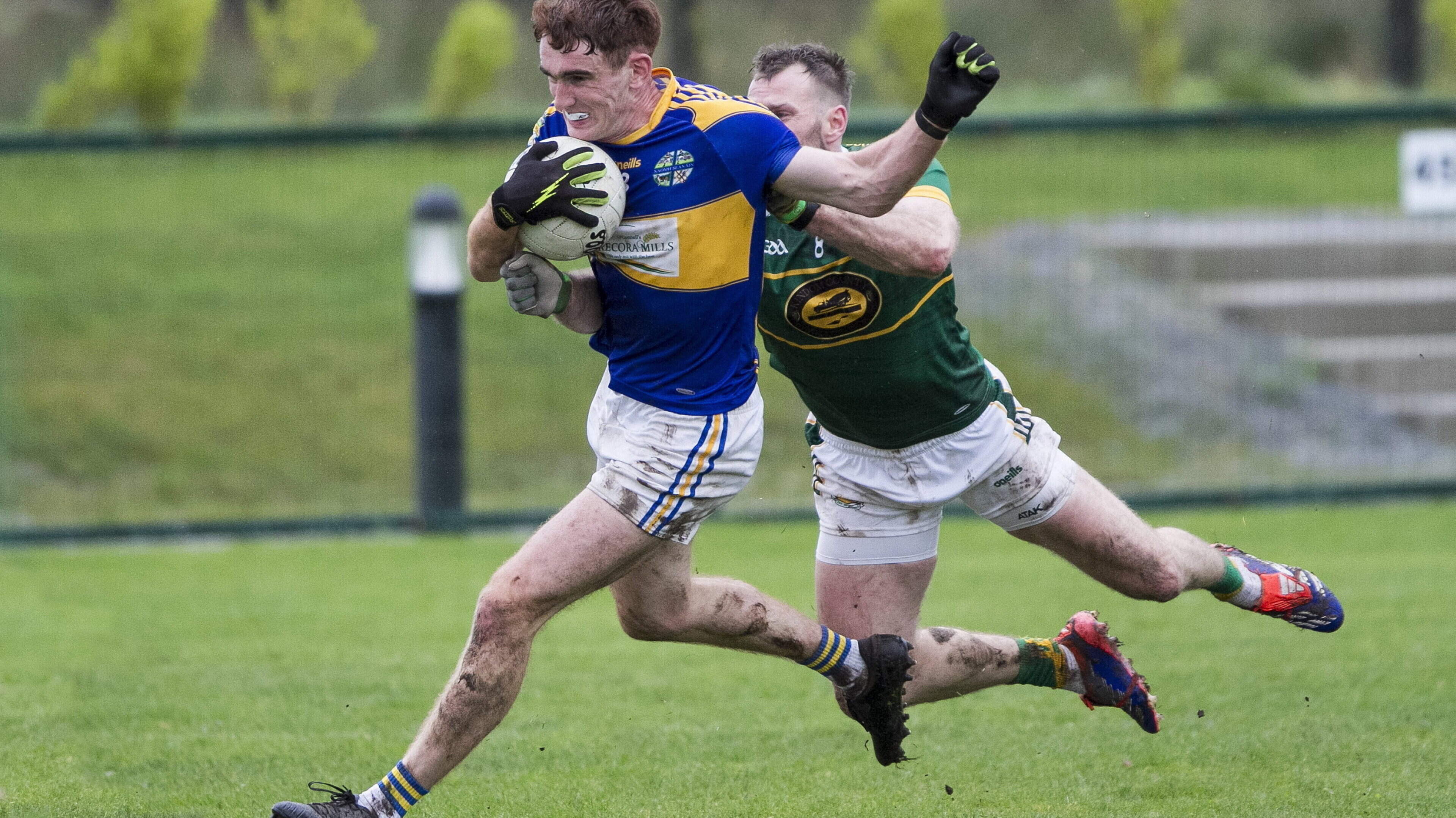 St Senans Defeat Reenard in Kerry Premier JFC
