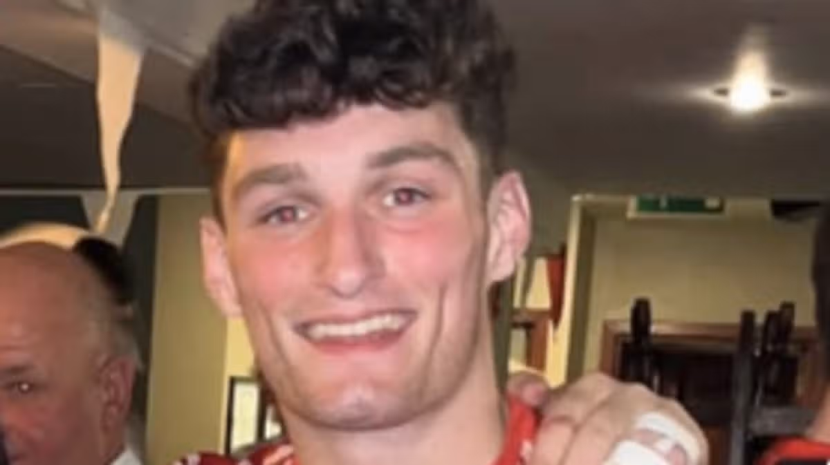 Community Supports Family After Footballer’s Death