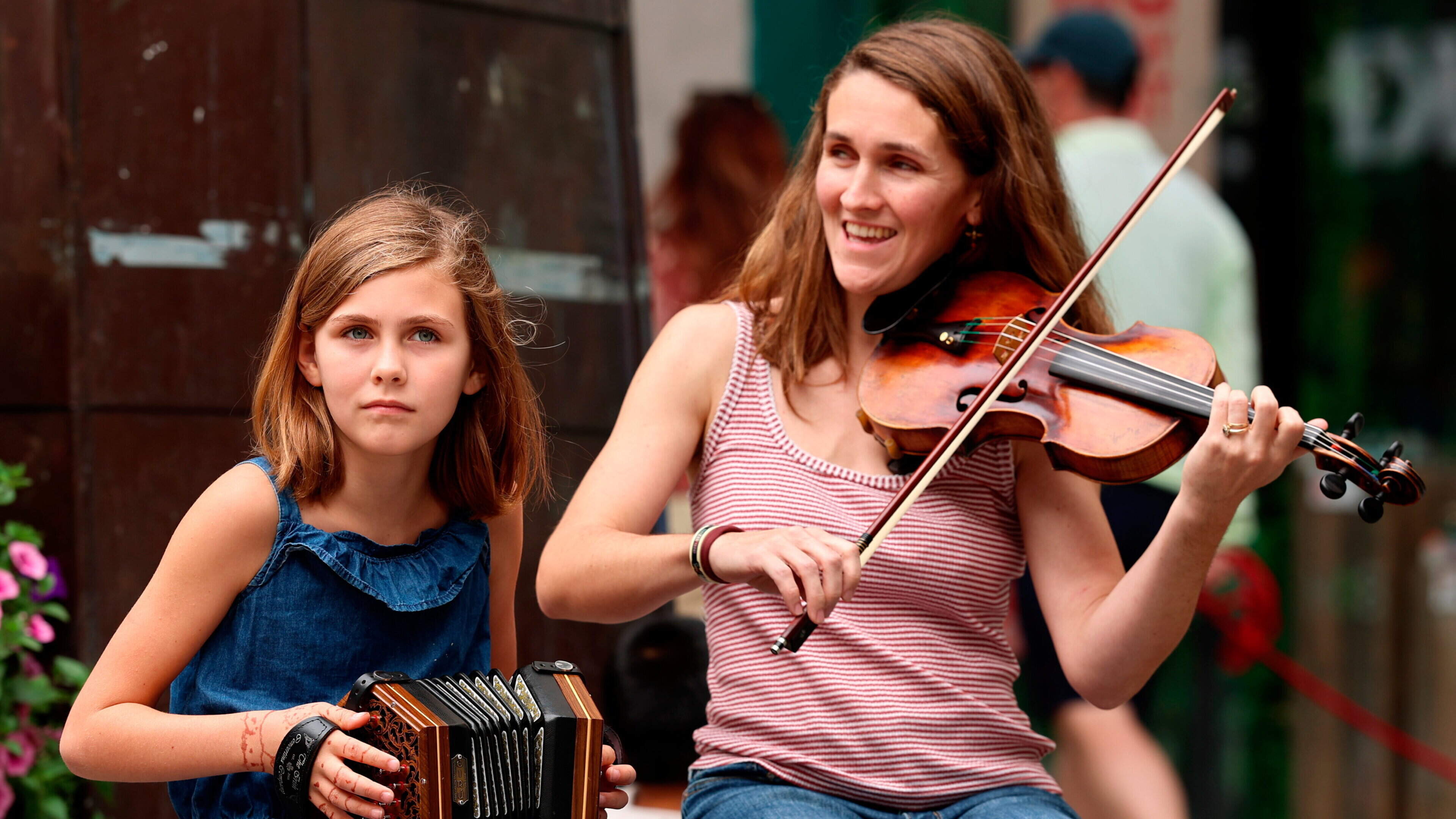 Belfast Fleadh Attracts Over One Million Attendees