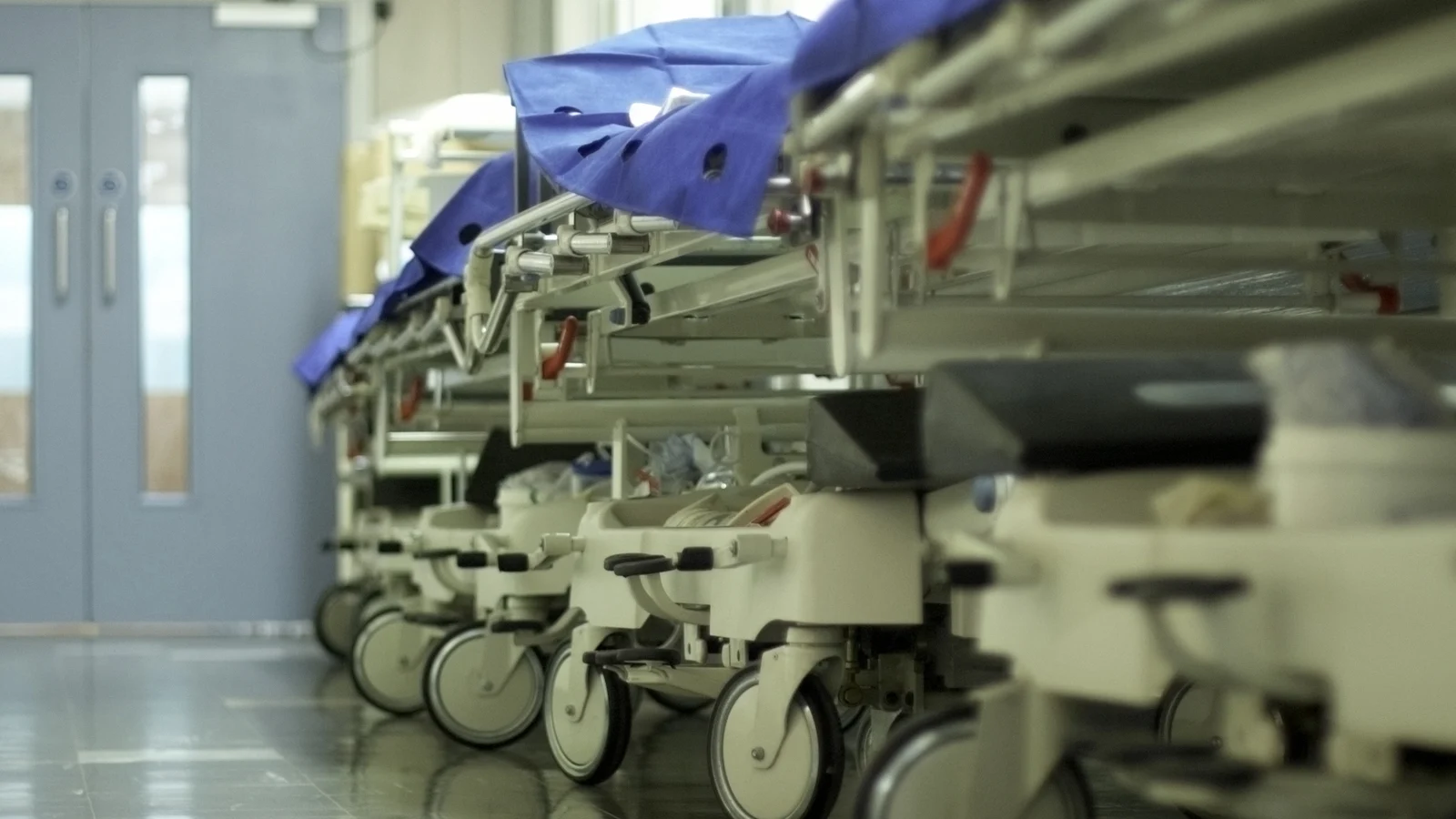 UHL Sees Record Emergency Department Attendances