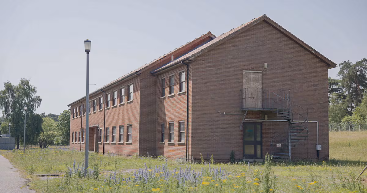 Protest Planned at Former RAF Base After Unrest