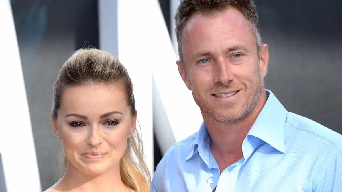 James and Ola Jordan confirm marriage split