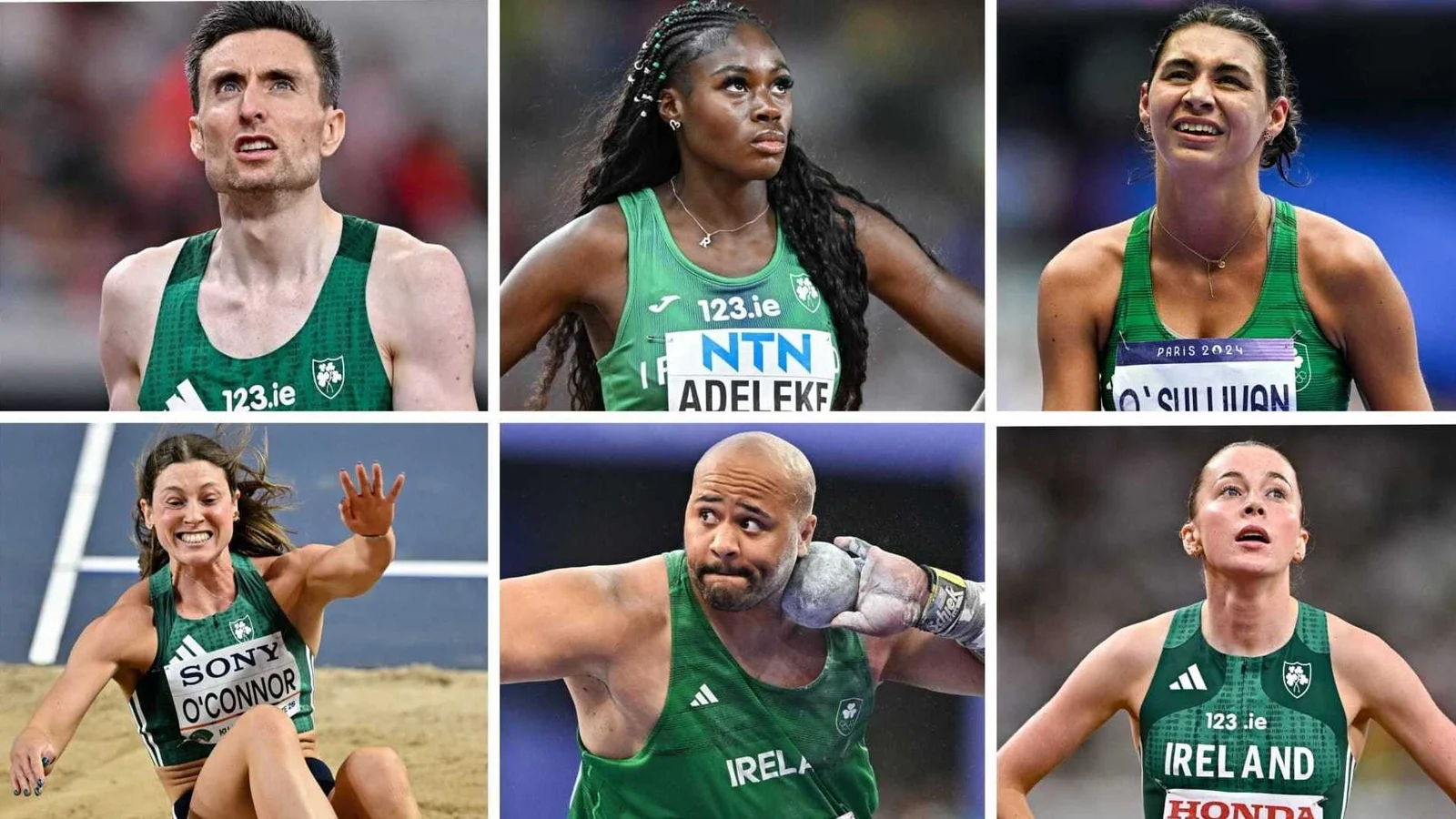 European Athletics Championships Begin in Birmingham