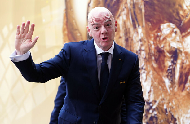 FIFA Defends President Amid Controversy