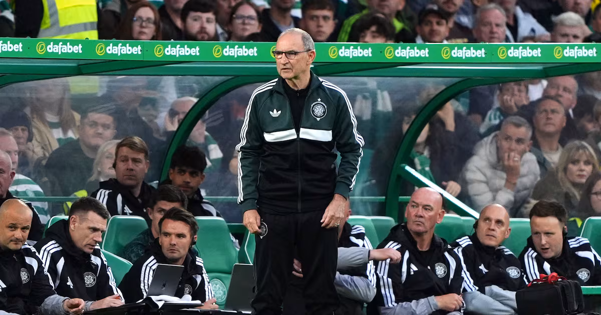 Martin O’Neill to miss Celtic game after procedure