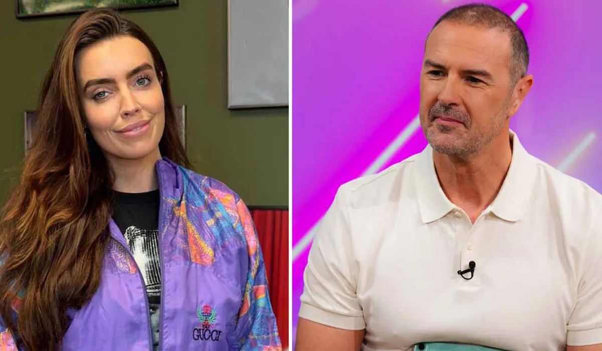 Paddy McGuinness's new girlfriend revealed