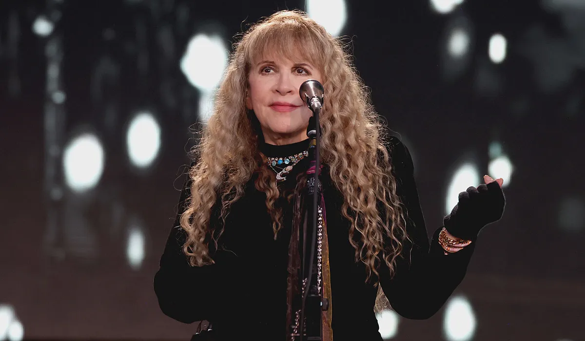 Stevie Nicks and Lindsey Buckingham Reconcile