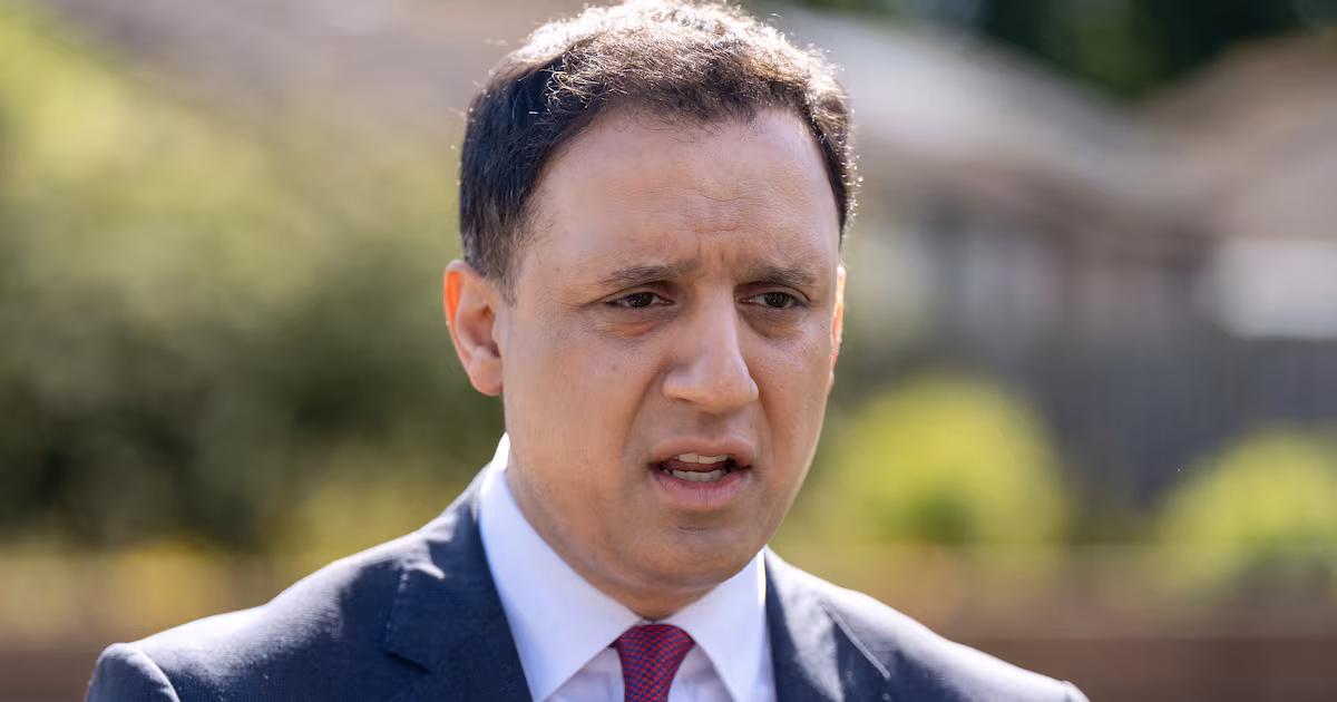 Scottish Labour leadership is hardest job in UK