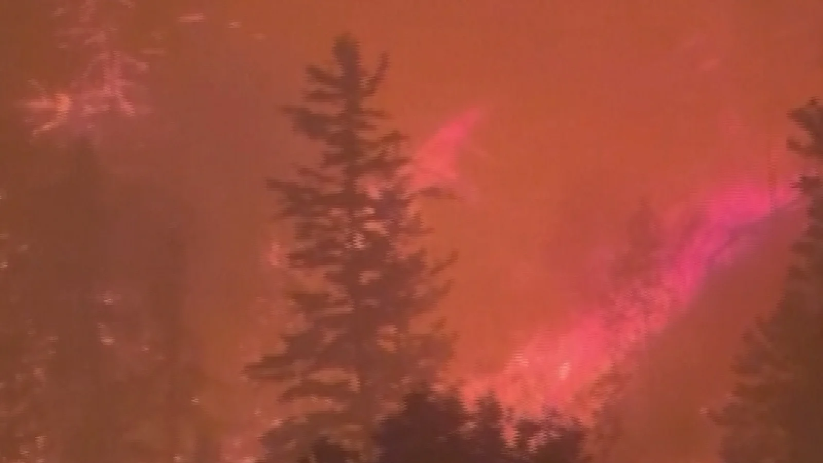British Columbia Receives Federal Aid for Wildfires