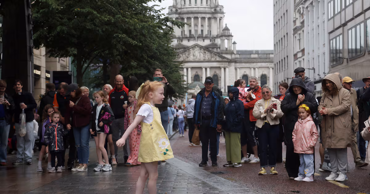 Belfast Fleadh Concludes After Historic Week