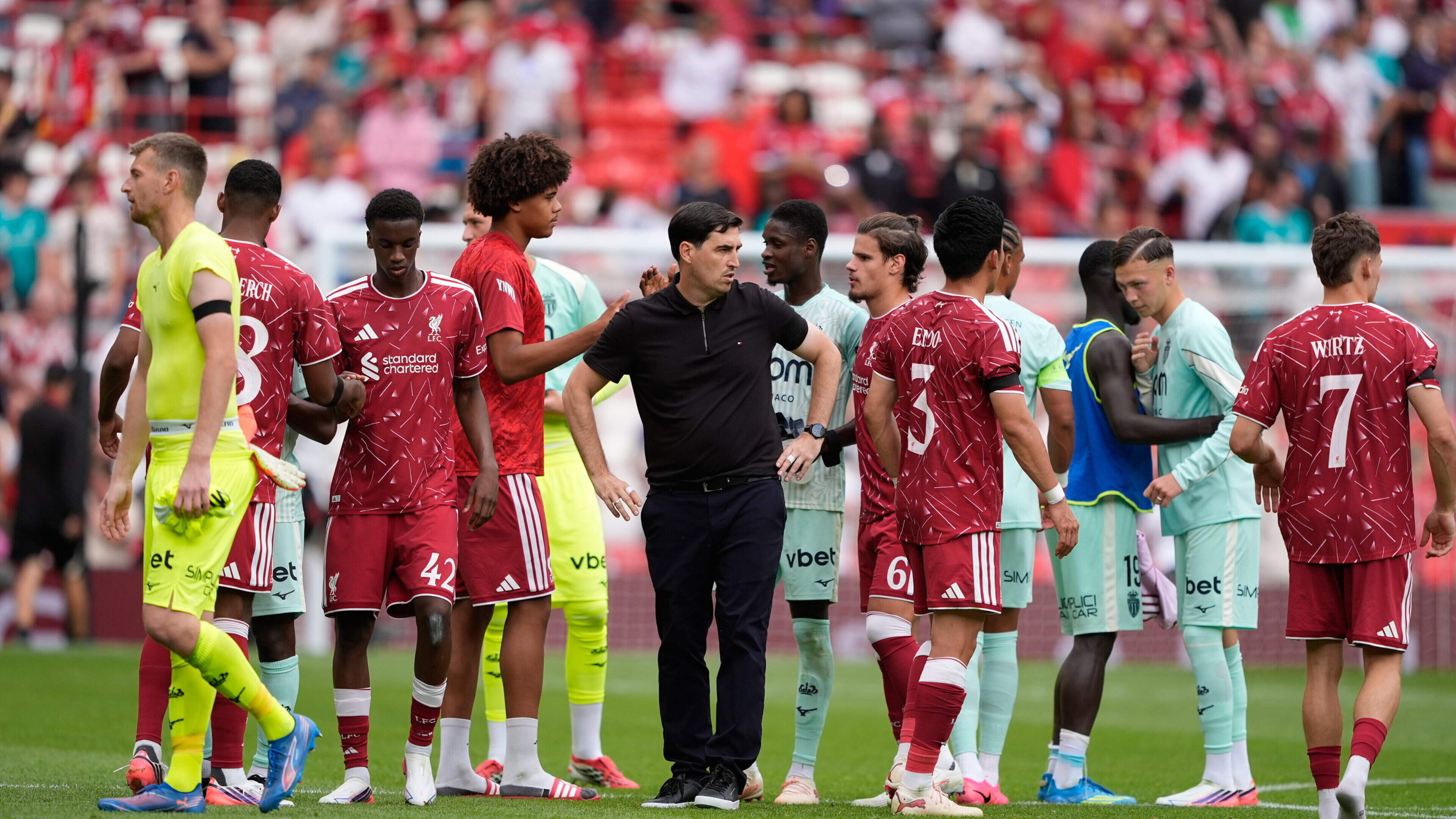Liverpool Faces Challenges After Anfield Defeat