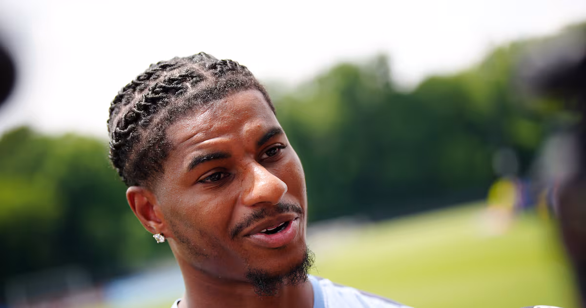 Marcus Rashford Joins Manchester United in Ireland