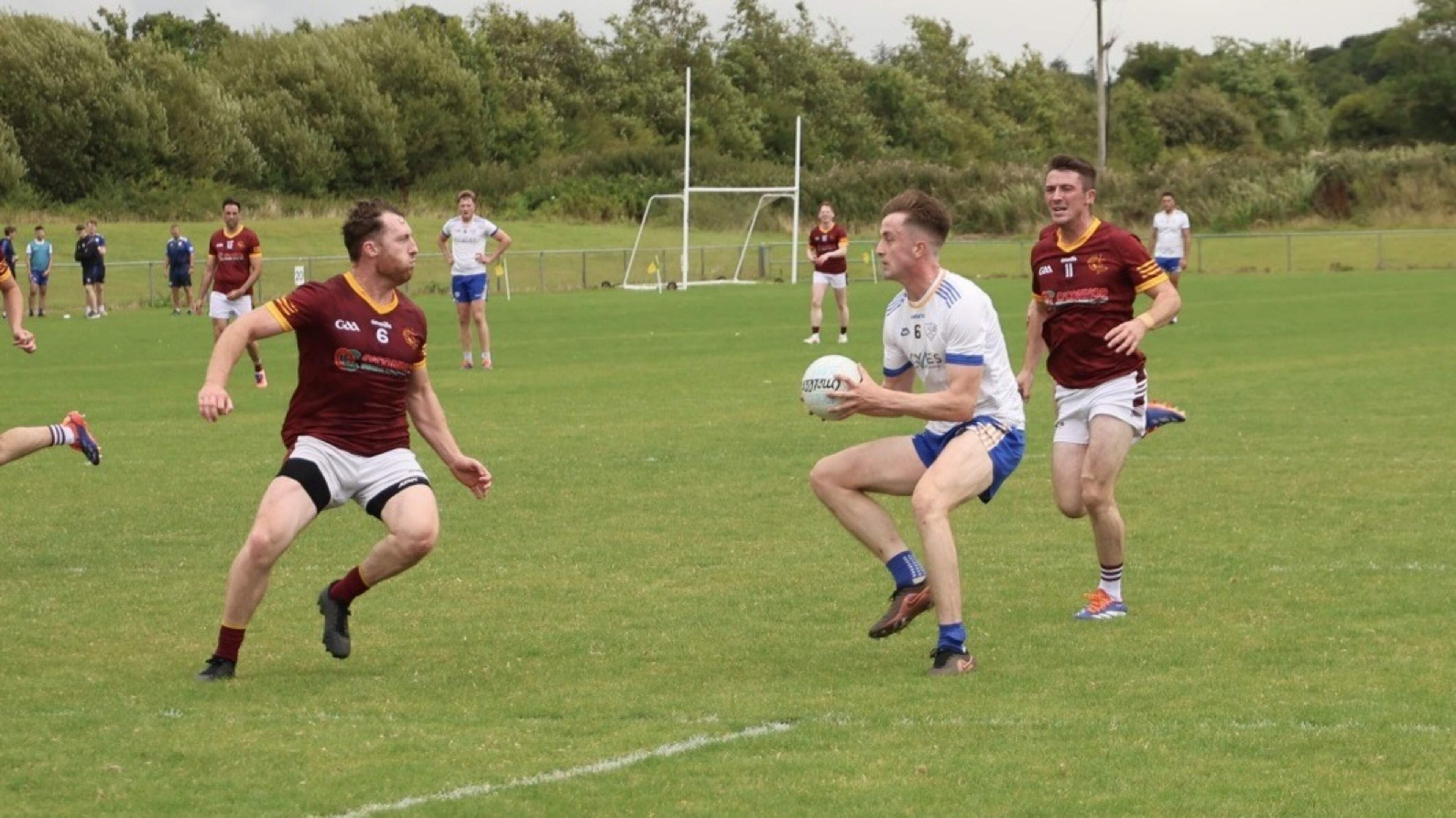 Duagh Falls to Keel in Kerry Premier JFC