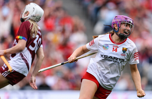 Cork Wins All-Ireland Senior Camogie Title