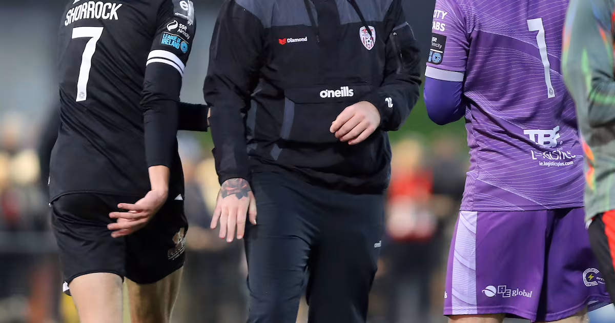 Derry City wins under interim manager Mark Connolly
