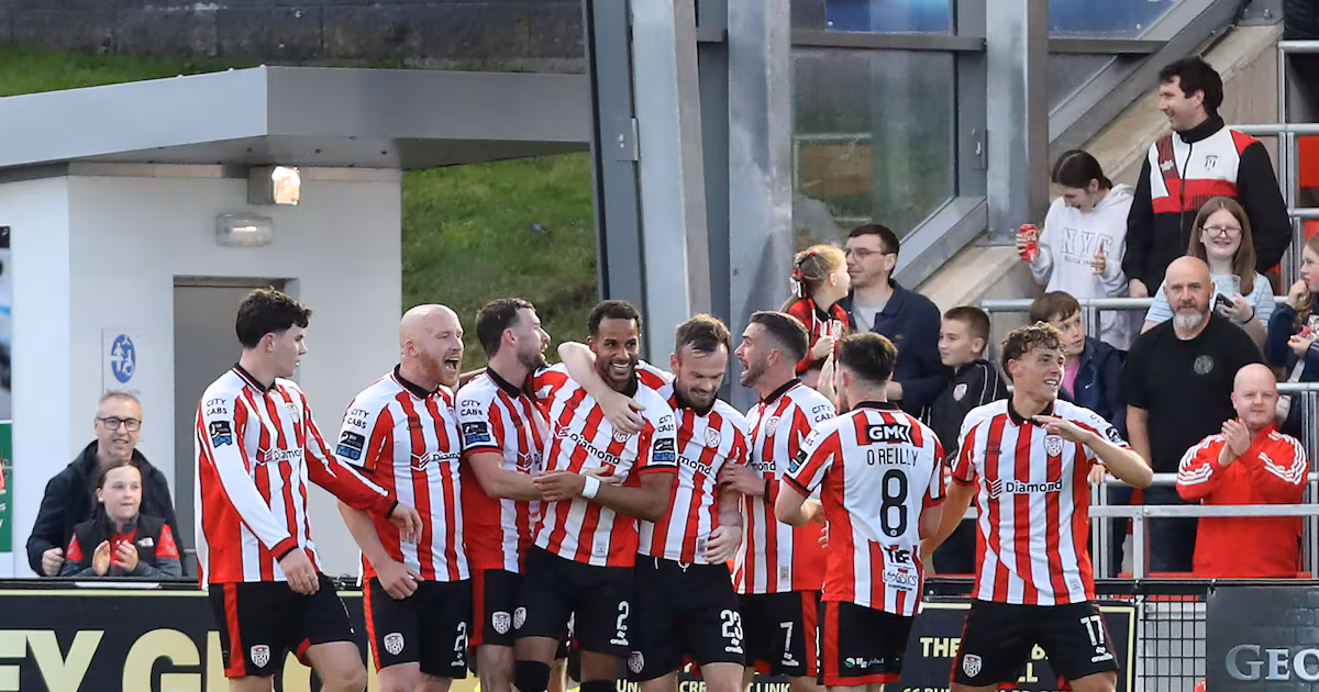 Derry City wins under new manager Mark Connolly