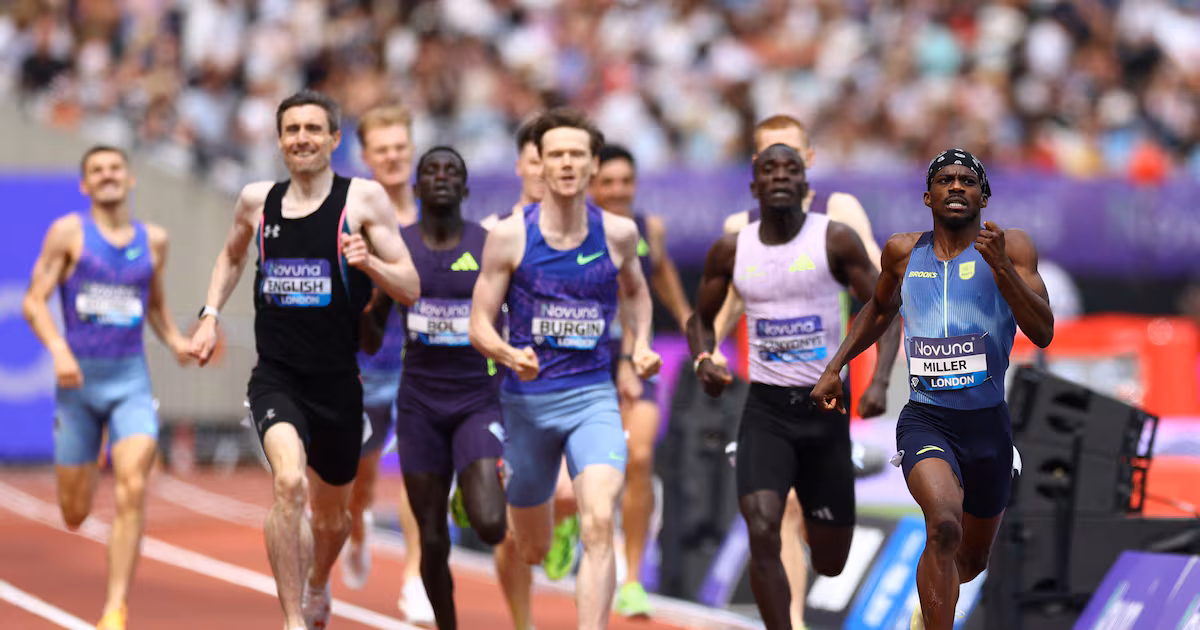 Irish Athletes Compete at European Championships