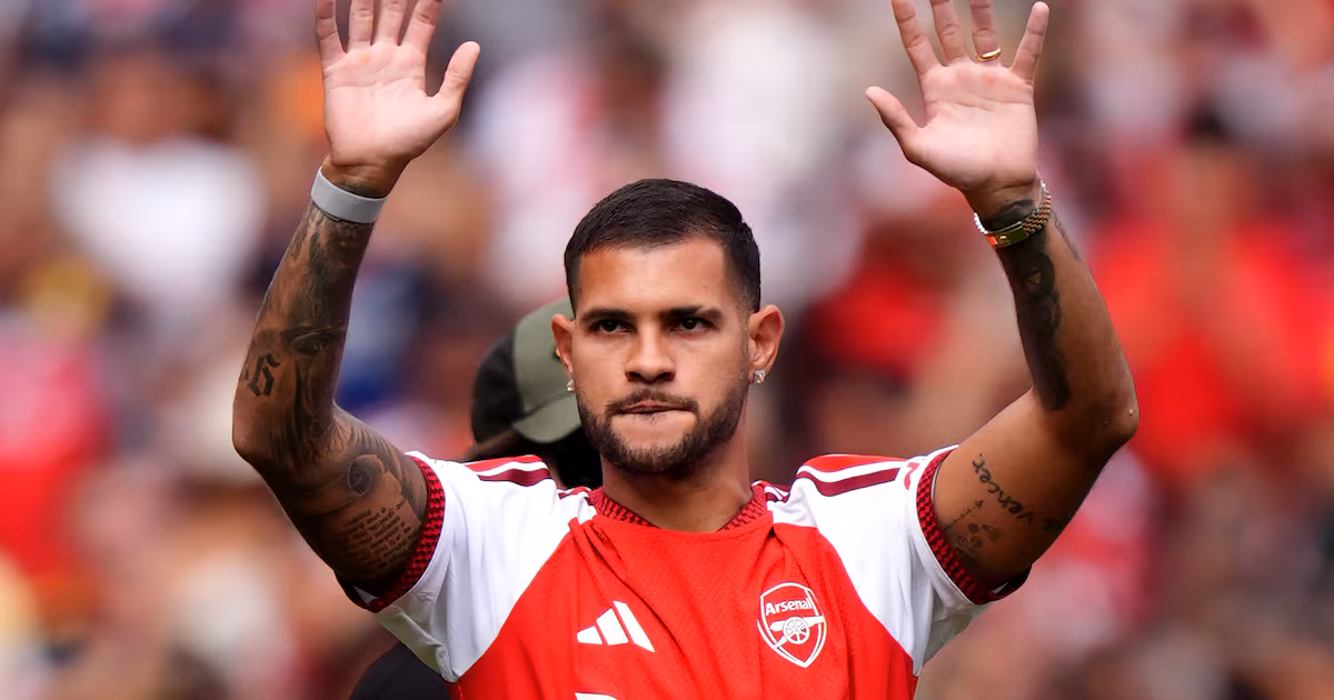 Arteta backs Guimaraes after £75m Arsenal move