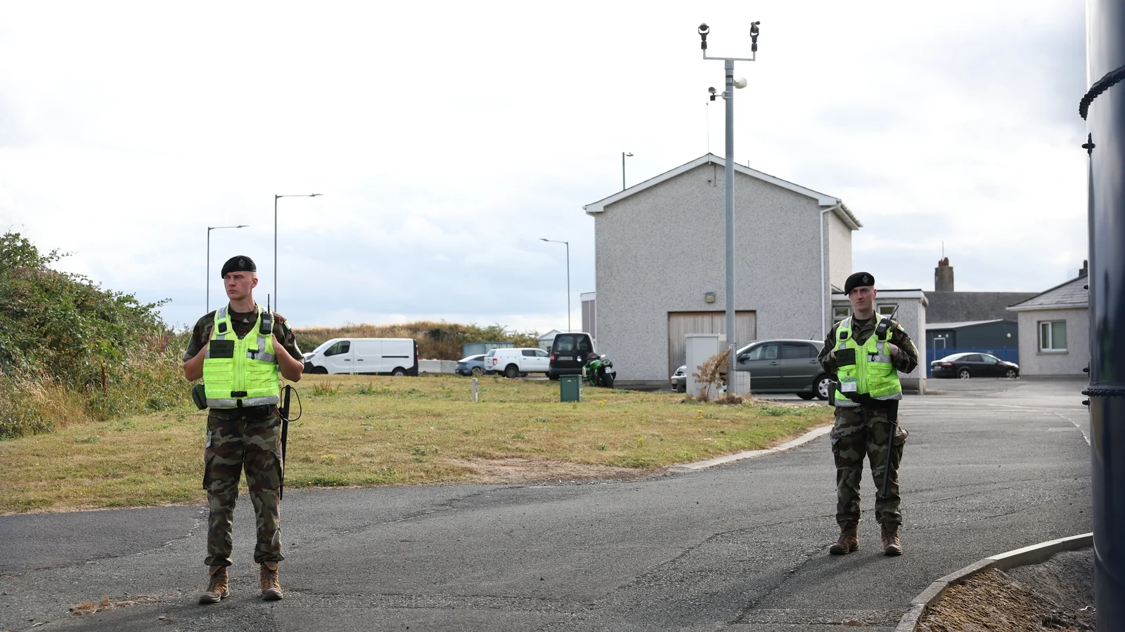 Kinahan Arrives in Dublin for Extradition
