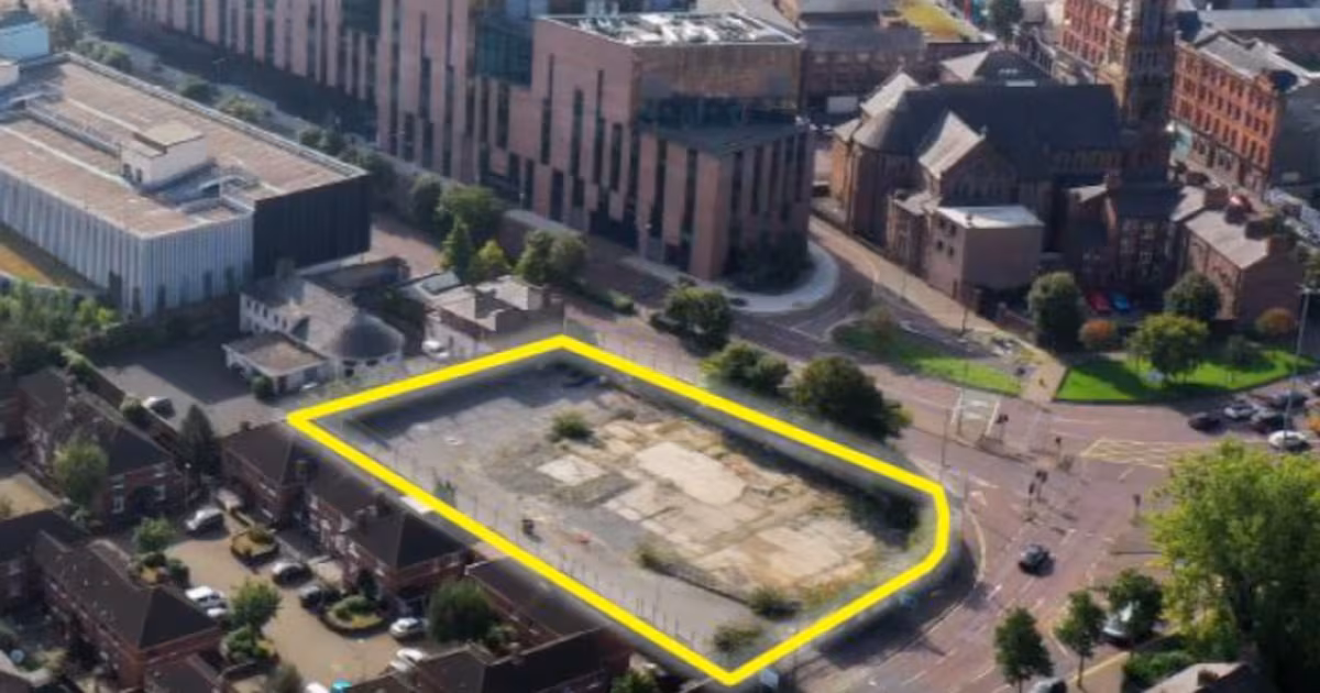 Catholic Church and Housing Executive criticized over land sale