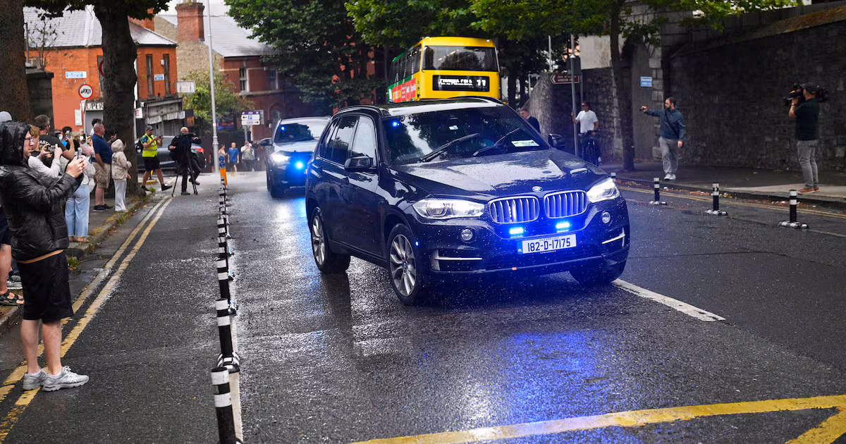 Daniel Kinahan Remanded in Custody