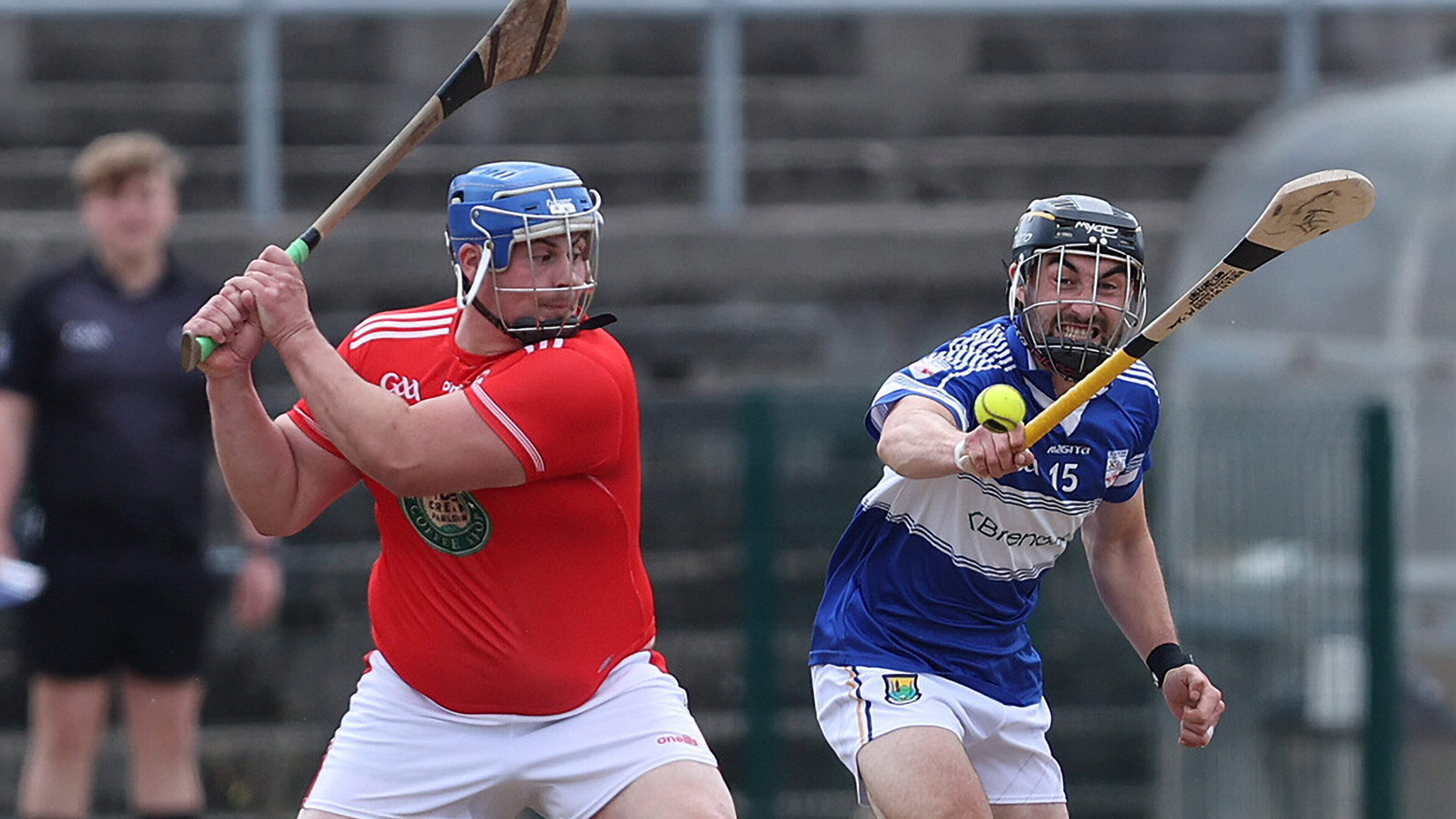 Walsh's Heroics Lead Barndarrig to Victory