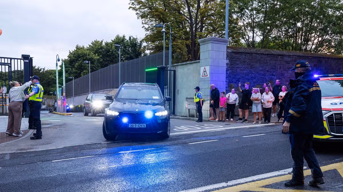 Daniel Kinahan Sent to Maximum Security Prison