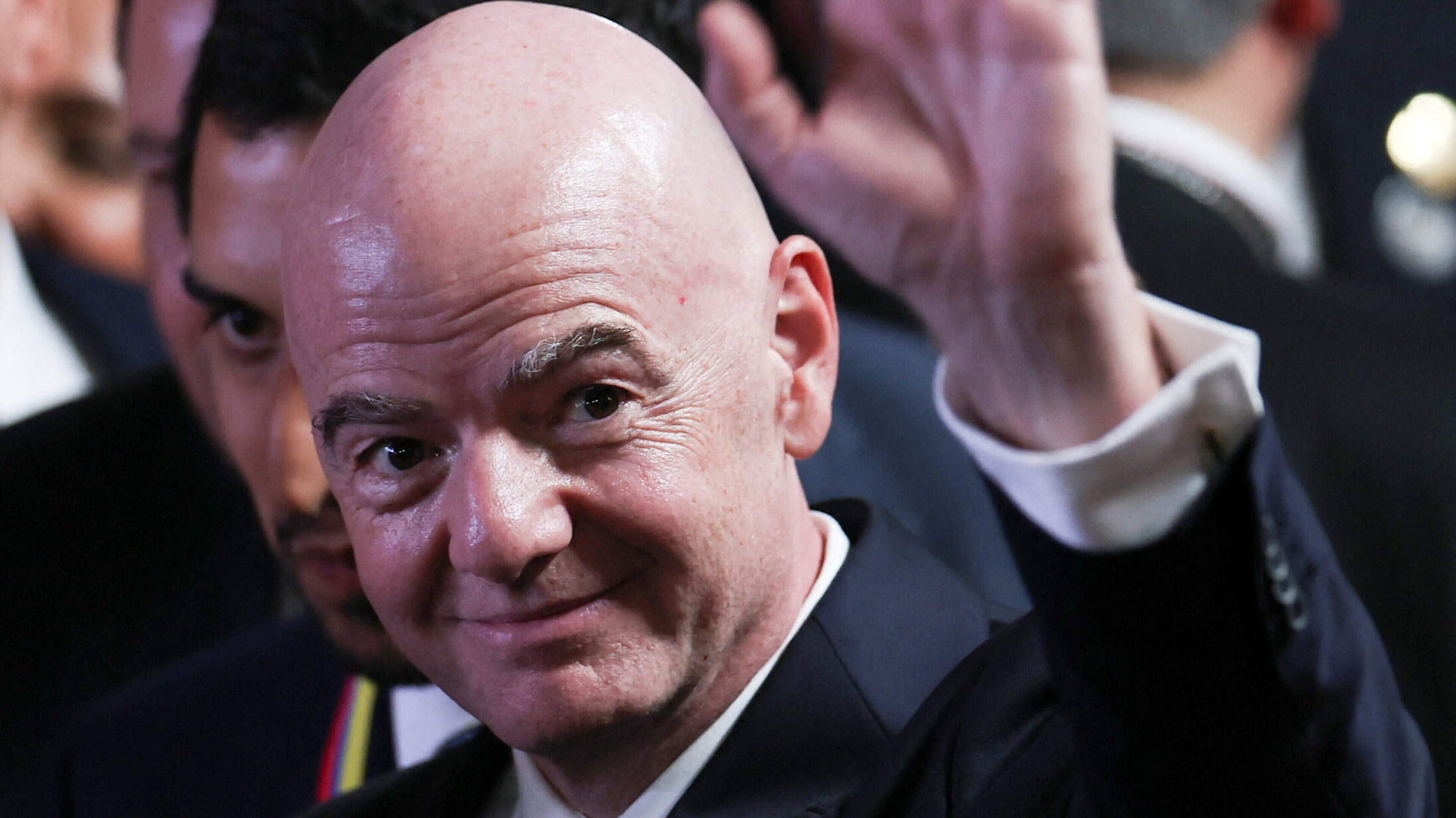 Infantino’s ‘lover’ paid €175,000 to leave Uefa
