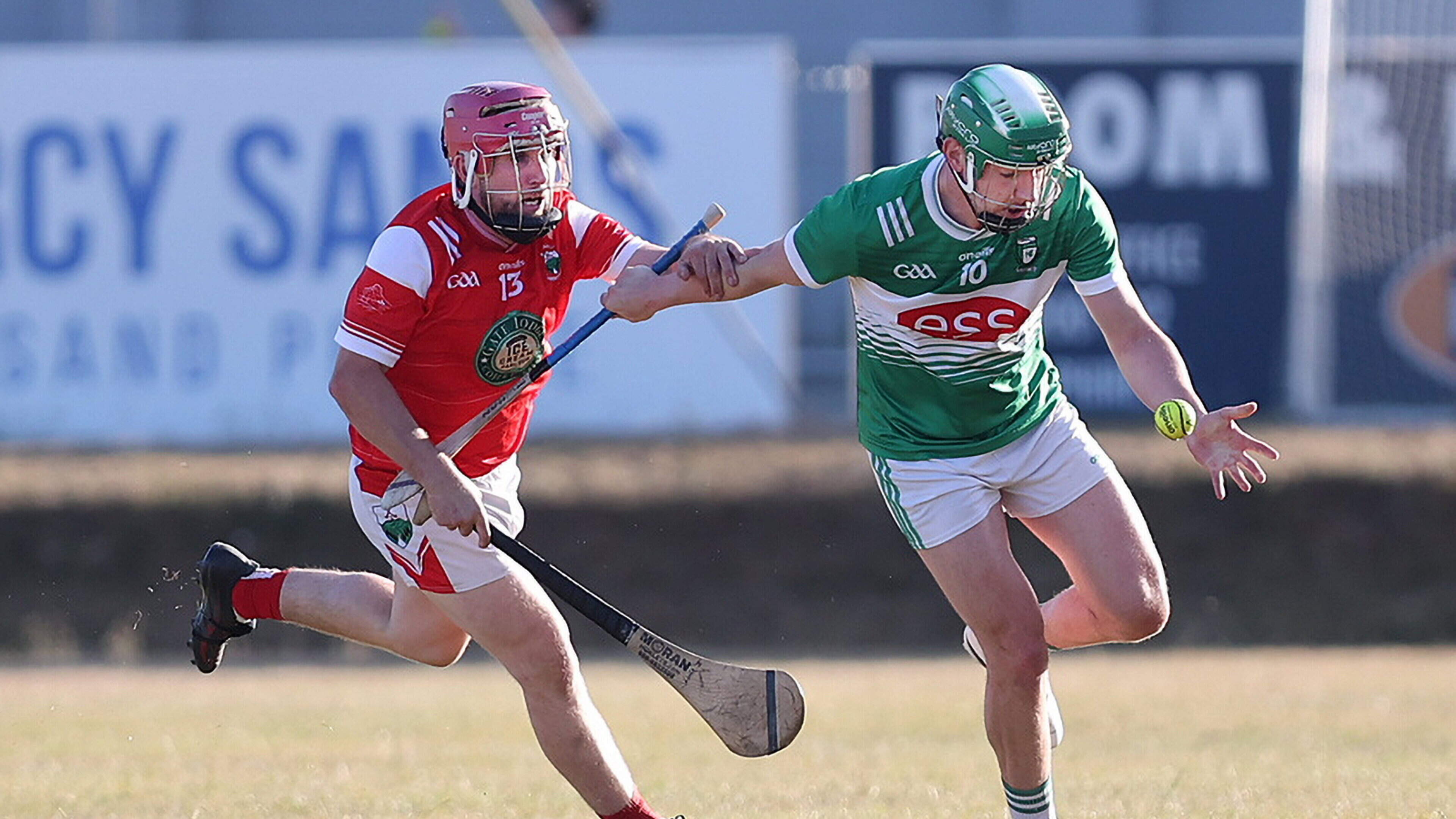 Glenealy Wins Senior Hurling Championship Match