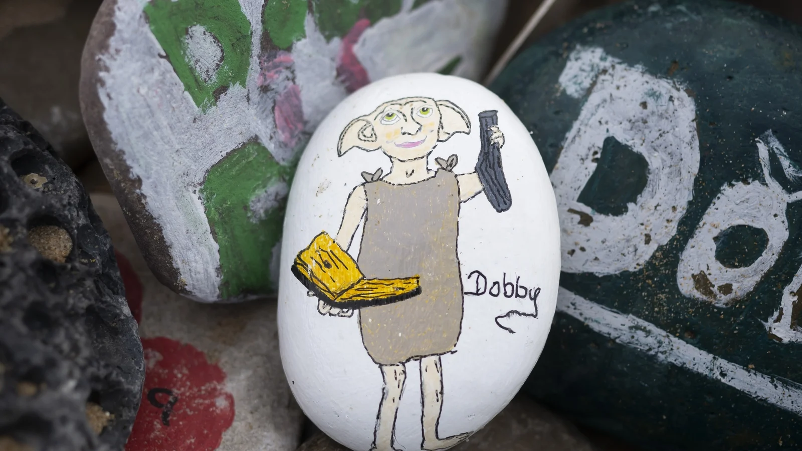 Dobby Memorial Diverts Ireland-UK Power Link