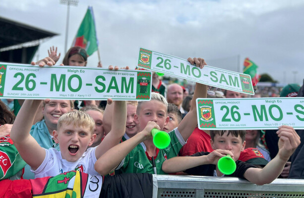 Mayo Pub Spending Surges After Football Title Win
