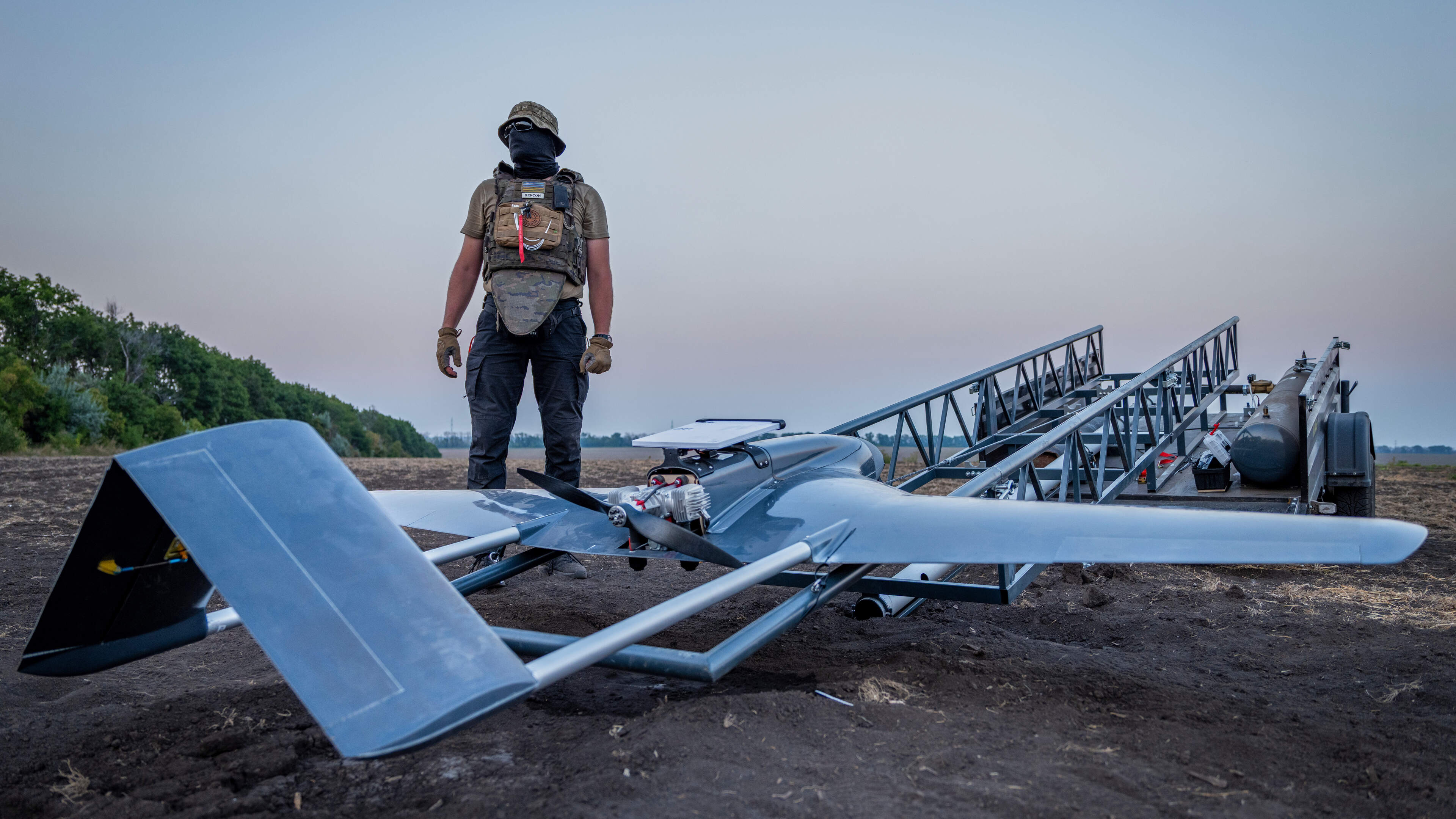Ukraine drone strikes kill 12 in Russia
