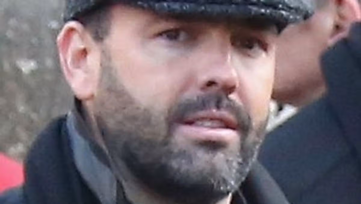Daniel Kinahan Held in Portlaoise Prison