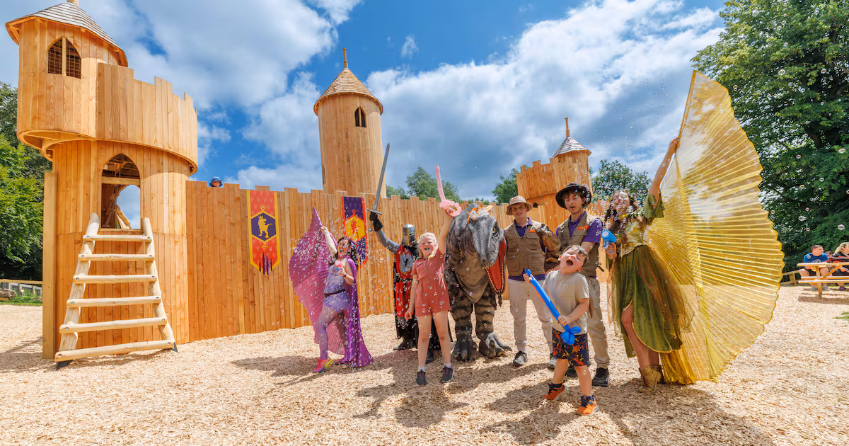 Kilkenny’s Newpark Hotel Offers Family Adventures